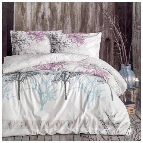 TURKISH DUVET COVER SET ***EXQUISITE *100% Cotton Duvet Cover Set QUEEN -KING AND SUPER KING SIZE SE