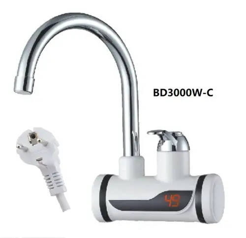 Digital Display Instant Hot Water Tap unit,Fast electric heating unit**BARGAIN