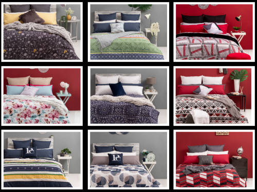 LUXURY PIERRE CARDIN STUNNING*WOW*COMFORTERS *PRICE REDUCED*KING OR QUEEN SIZE **CHOOSE YOUR DESIGNS