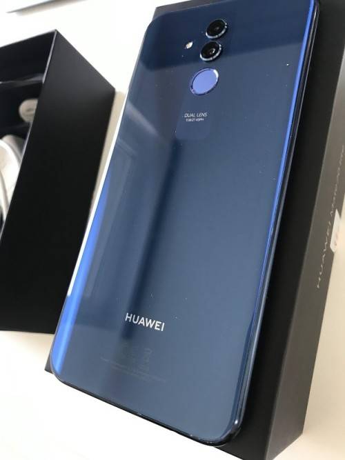 HUAWEI MATE 20 LITE EXCELLENT WORKING CONDITION *WITH BOX**MOBILE *LTE *WOW**BARGAIN