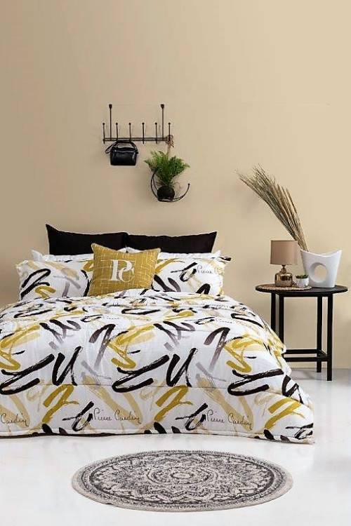 Luxury Arrivals stunning*GENUINE*Pierre Cardin Comforters.Quality:superb:queen*option upgrade -King