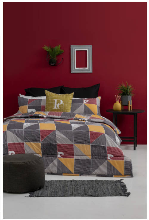 Luxury Arrivals stunning*GENUINE*Pierre Cardin ComfortersQuality:superb:KING ONLY* A BEAUTY