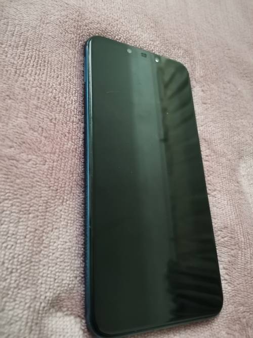 HUAWEI MATE 20 LITE EXCELLENT WORKING CONDITION *WITH BOX**MOBILE *LTE *WOW**BARGAIN