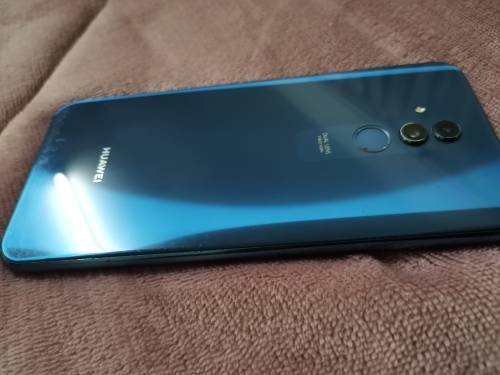 HUAWEI MATE 20 LITE EXCELLENT WORKING CONDITION *WITH BOX**MOBILE *LTE *WOW**BARGAIN