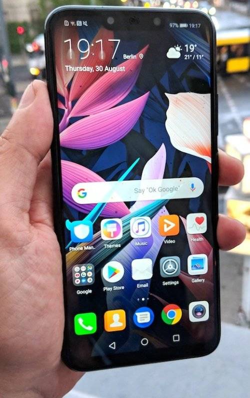 HUAWEI MATE 20 LITE EXCELLENT WORKING CONDITION *WITH BOX**MOBILE *LTE *WOW**BARGAIN