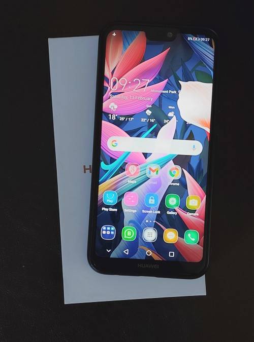 Huawei P20 Lite