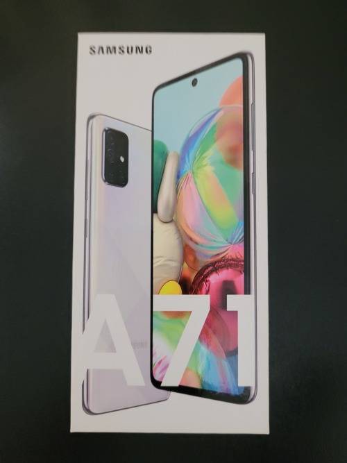 Samsung A71