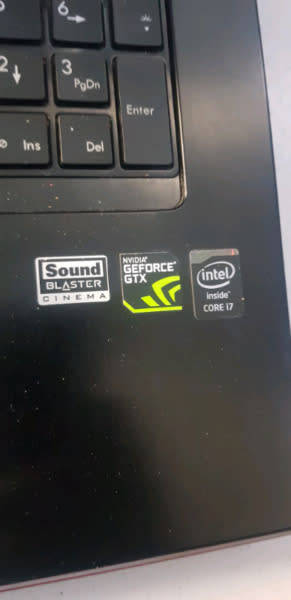 MSI GE70 2PE - 16GB Ram - 1TB - i7 CPU Gaming/Design edition