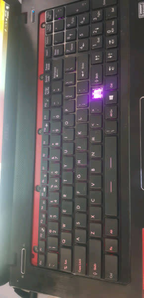 MSI GE70 2PE - 16GB Ram - 1TB - i7 CPU Gaming/Design edition