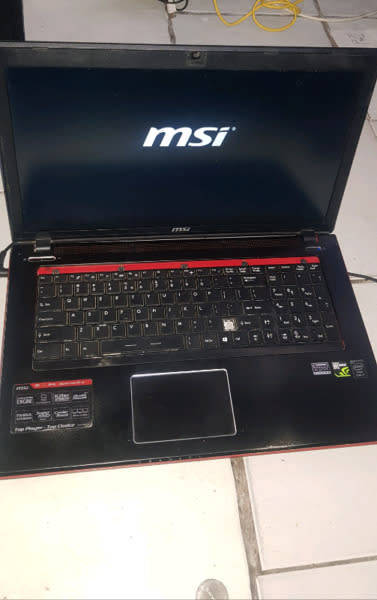 MSI GE70 2PE - 16GB Ram - 1TB - i7 CPU Gaming/Design edition