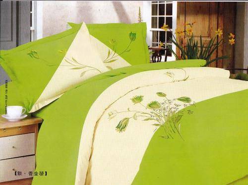 6 PCE DUVET SET - SINGLE SIZE