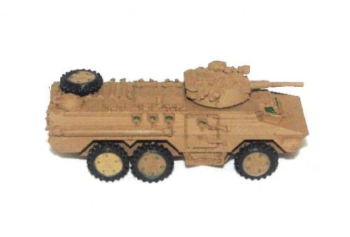 1:87 Scale - Ratel 20 Kit