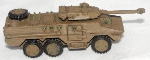 1:87 Scale - Ratel 90 Kit