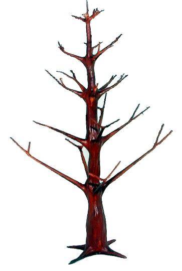 Tree Trunk 7 - 185mm