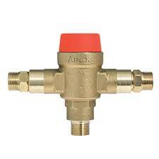 APEX Tempering Valve