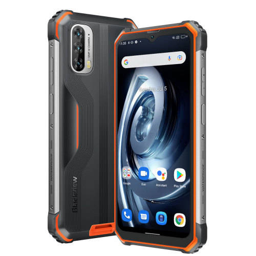 Blackview BV7100 Android 12, 6GB, 256GB, Dual SIM Rugged Smartphone