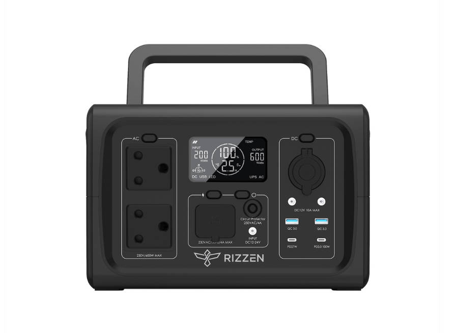 RIZZEN 500W POWER STATION