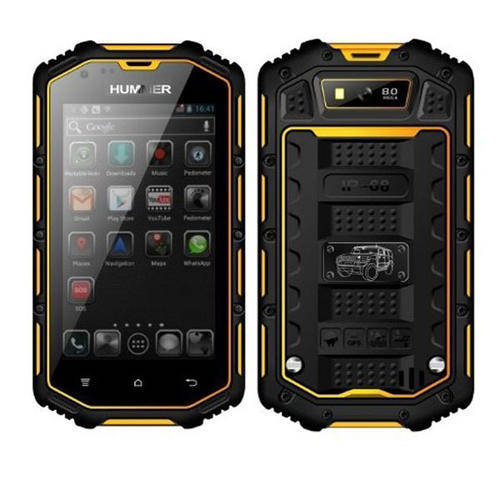 **ON SPECIAL**Hummer H5 IP67 WATERPROOF Dustproof Shockproof Dual-core 1.3GHz 4.0" Smartphone