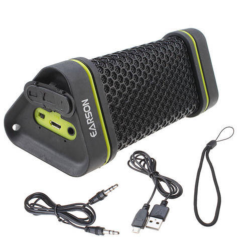 **BLUETOOTH SPEAKER** Earson WATERPROOF BLUETOOTH Speaker + Free Shipping
