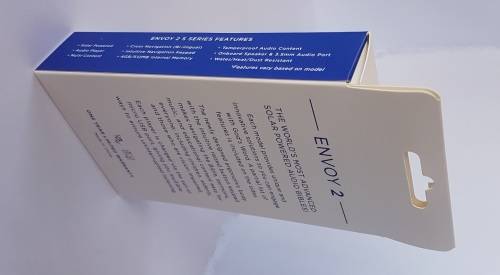 Audio Bible - MegaVoice Envoy - Full Bible - Afrikaans 1953 vertaling (Player only)