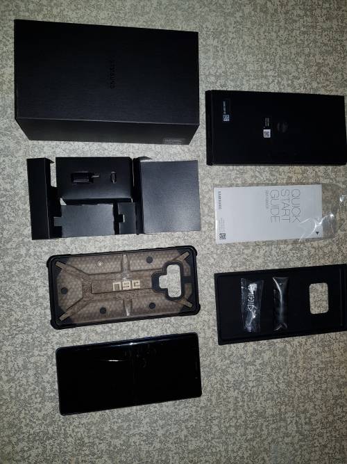 Samsung Note 9