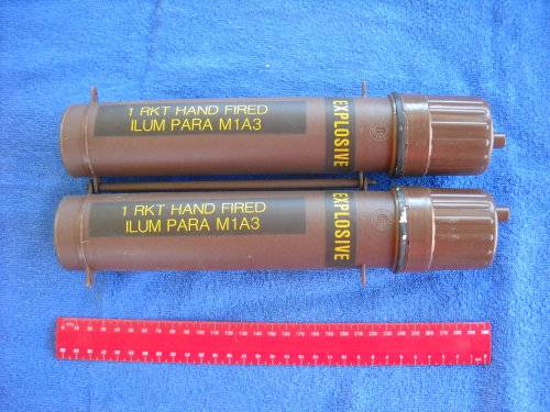 SA Army Plastic Container (One Lot)