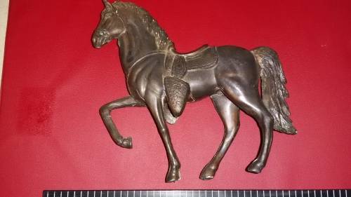 Metal / Brass Horse
