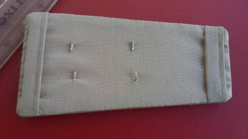SADF - SA ARMY : Rank Lieutenant Tunic