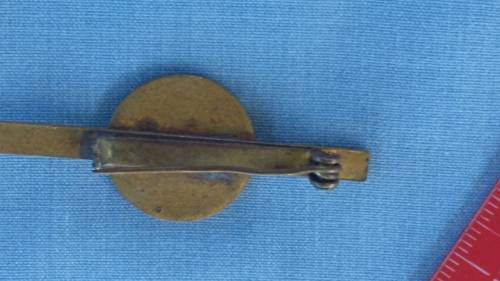 THE SOUTH AFRICAN RED CROSS SOCIETY - BADGE