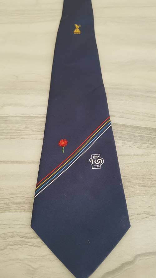 SA Rugby Tie - CurrieCup 1990 N.Tvl vs Natal