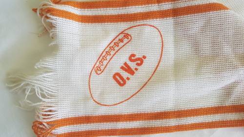 Rugby Scarf / Serp - O.V.S.   VRYSTAAT RUGBY