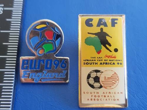 South Africa Soccer SAFA - Pins