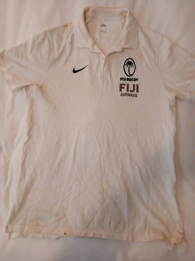 Rugby Shirt - FIJI Rugby (Large)