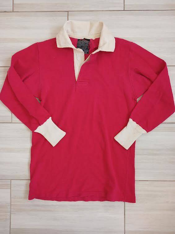 Maxmore Rugby Jersey - Vintage No. 13 (Size 38)