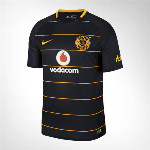 *Latest* Kaizer Chiefs Away Gold Jersey 2017/18