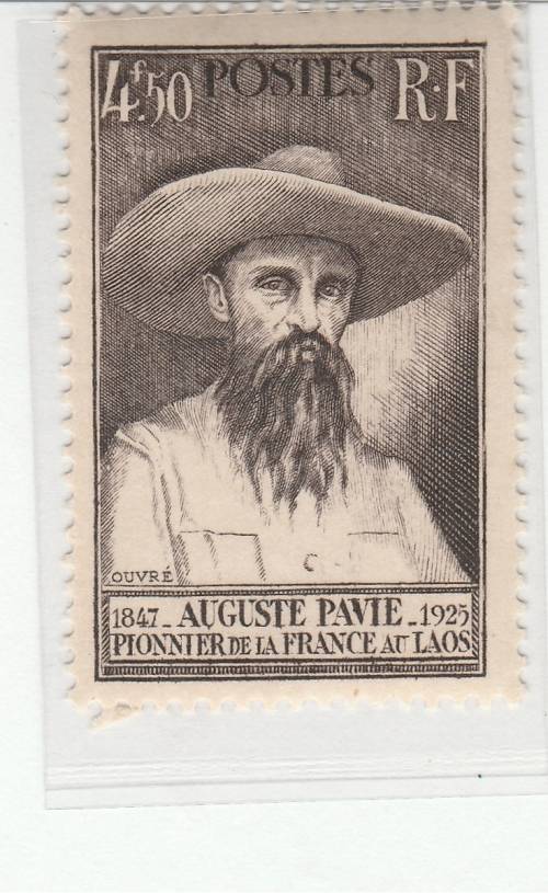 FRANCE 1947 AUGUSTE PAVIE
