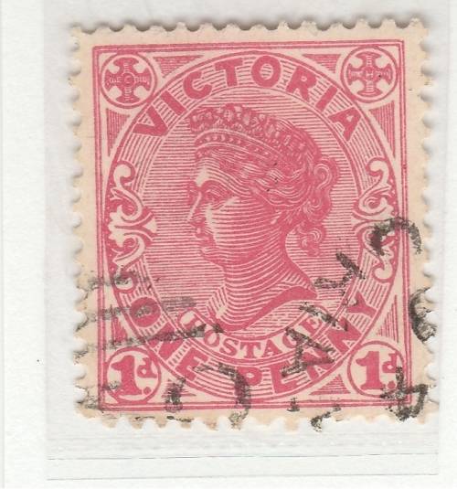 AUSTRALIA 1901 QUEEN VICTORIA