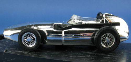 VERY RARE STUNNING  LTD EDITION  BRUMM 1957 VANWALL " 100 th ANNIVERSARY "  MINT - BOXED