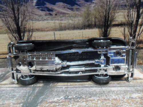 STUNNING MATCHBOX NO Y - 20  1937  MERCEDES 540K - "MODELS OF YESTERYEAR"  MINT IN GOOD  DISPLAY BOX