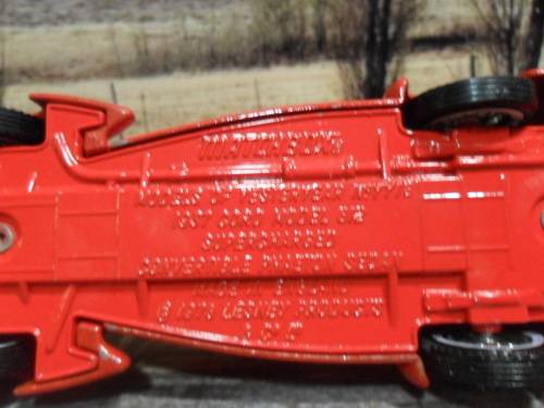 STUNNING MATCHBOX NO Y - 18  1937  CORD 812 - "MODELS OF YESTERYEAR"  MINT IN GOOD  DISPLAY BOX