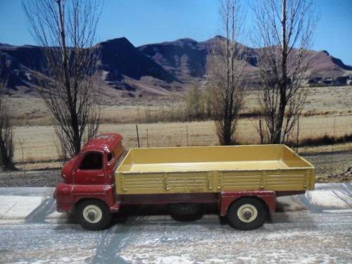 RARE 1952 - 1955 DINKY TOYS    MECCANO  NO 522  BIG BEDFORD TRUCK - GOOD ORIG COND