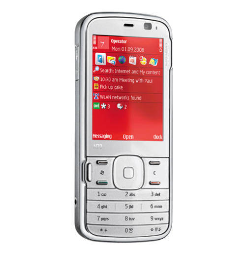 Nokia N79 smartphone