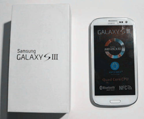 Samsung Calaxy S3