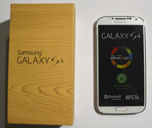 Samsung Galaxy S4