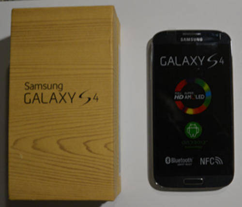 Samsung Galaxy S4