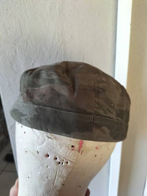 Fapla Camo Cap