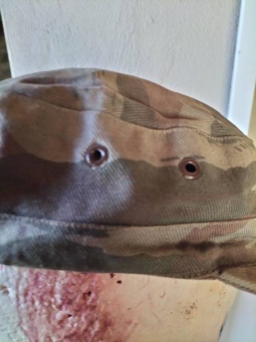 Fapla Camo Cap