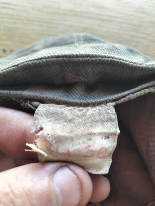 Fapla Camo Cap