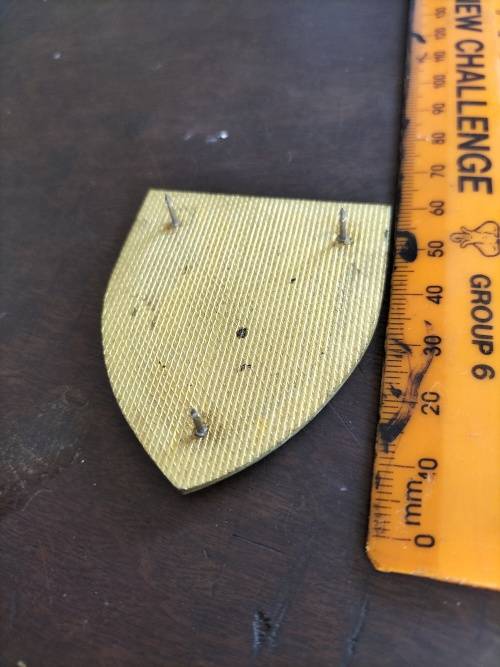 SADF 10 Artillery Brigade Flash