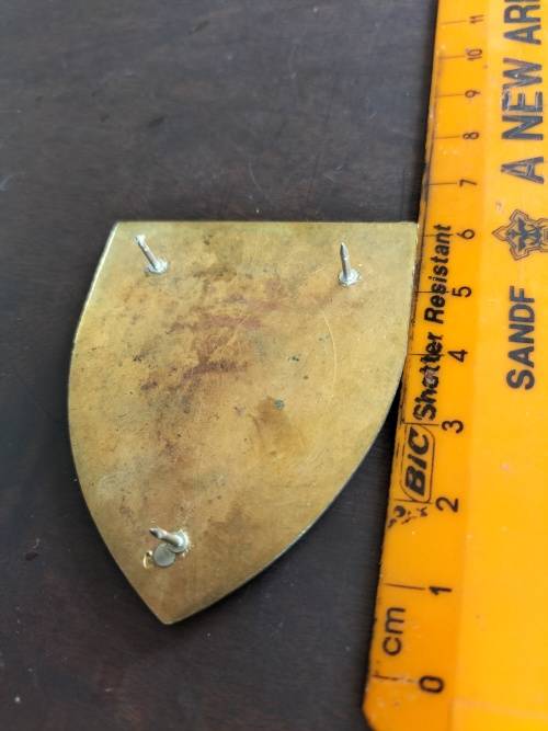 SADF Northwest Command Maintenance Unit Flash